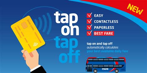 morebus tap off policy